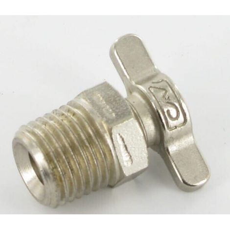 Purga manual R1/4" UNIVERSAL 108104
