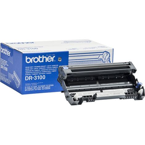 Tóner Impresora BROTHER DR3100 (1/2)