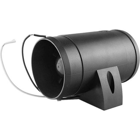 Ventilateur d'extraction, Ventilateurs 12V De Cale À 5 Pales for (1/5)