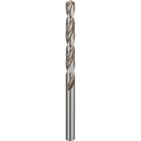 Bosch HSS-G - Broca - Broca espiral - 8 mm - cilíndrica - Longitud 117 mm