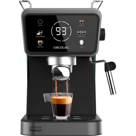 Cecotec Macchine del caffè espresso Power Espresso Touch ColdBrew (1/5)