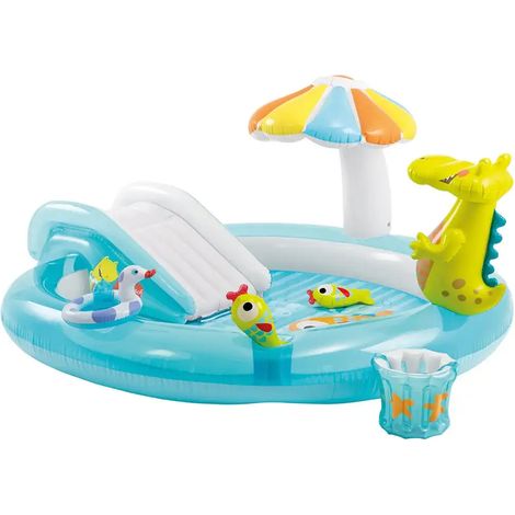Play Center Alligatore cm. 201X170X84 H (Lt. 160)