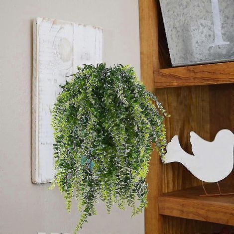 Plantes artificielles, plantes artificielles, plantes pour mariage, 2 pièces (1/4)