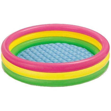 Intex Piscina Onda 3 Anelli 168X40 (1/5)