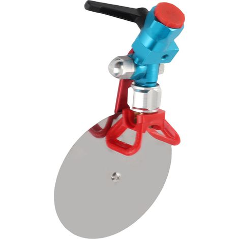 Accessoire de Spray Guide Universel avec Buse Sans Air 315 7/8 Pouce - Tungstène, Dimensions 26x13 cm (1/5)