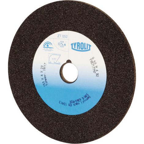 TYROLIT Disque de tronçonnage DxTxH (mm), 100x1x20