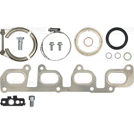 Kit de montage, compresseur Victor Reinz 04-10305-01 VW