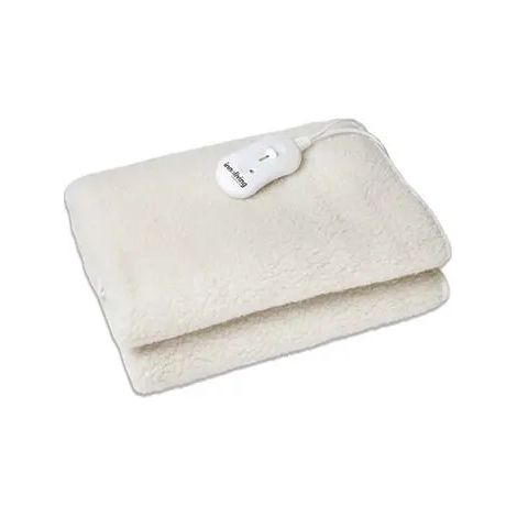 Innoliving Scaldasonno Singolo Lana Scaldaletto Elettrico 150x80 Cm Termocoperta INN-062