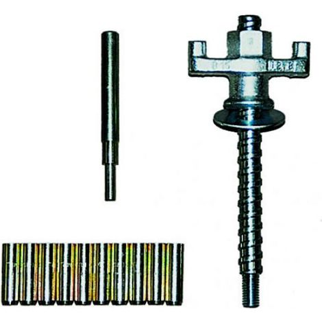 Set di fissaggio Eibenstock per calcestruzzo/pietra