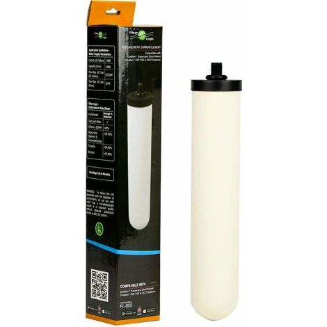 Cartouche céramique FL-005 compatible (1/4)