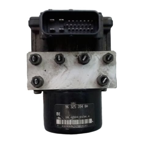 Unite Hydraulique Abs PEUGEOT 206 1998-2009 [PRODUIT D'OCCASION]♻️454143 (1/3)