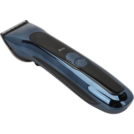 Tondeuse à cheveux électrique rechargeable, kit de tondeuse pour la maison, outil de coupe de cheveux, prise américaine 100-240 V (1/5)
