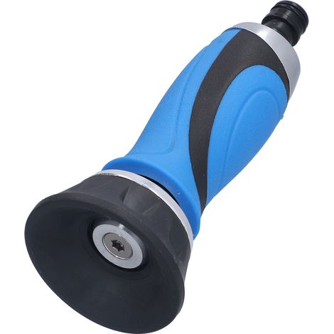 Pulvérisateur d'eau haute pression portable multifonction pour le lavage de voiture et de jardin, style européen, joint extérieur G3/4 (1/5)