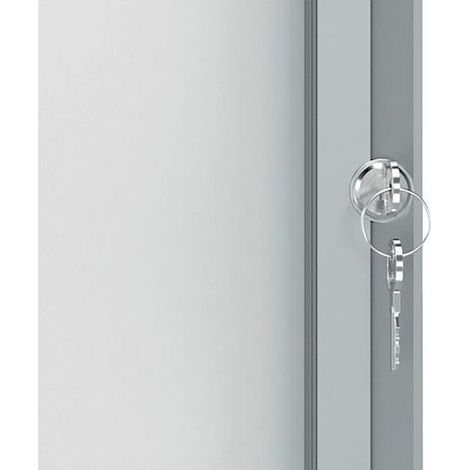 Vitrine d'affichage extérieure Nobo Premium Plus - 4 feuillles (1/5)