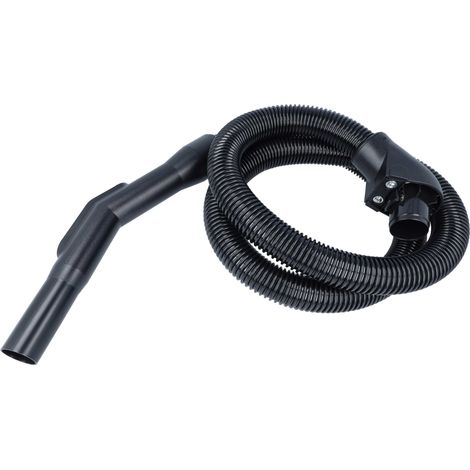 vhbw Manguera compatible con Miele AluMagic  BlackJewel, Electronic 3000, Electronic 3100 aspiradora - 2,22 m, 32mm conexión redonda (1/5)