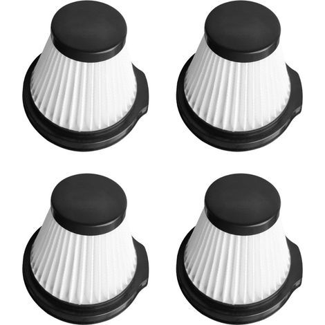 Vacuum cleaner filter - HEPA cotton filter for Delmar DX115S/DX115C vacuum cleaners. (1/4)