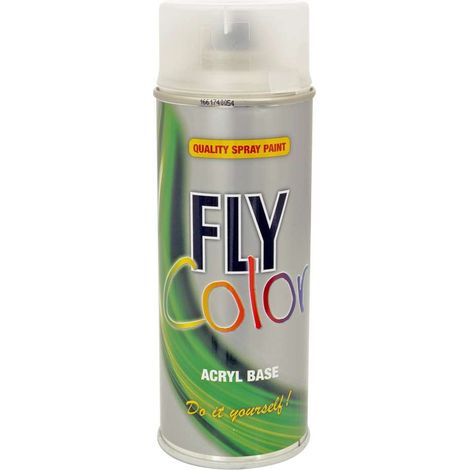 Motip Dupli Bomboletta Spray - Trasparente Opaco - 400 ML (1/3)