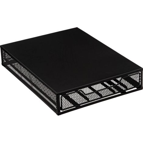 Portacapsule x60 con cassetto nero mayaj - 5five