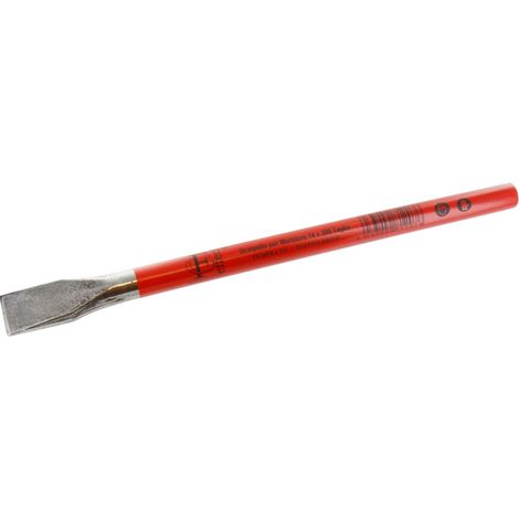 Scalpello forg.x murat.cm.40t high quality - 6 pz