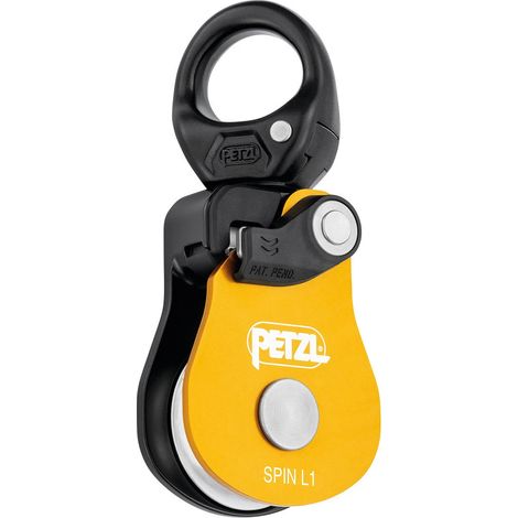 Pulley spin L1 Petzl (1/5)