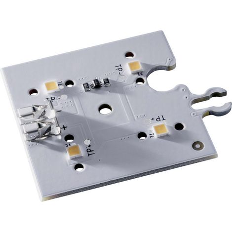 Flächen-LED ConextMatrix Einspeisemodul Warmweiß (L x B x H) 40 x 40 x 4.64 mm Lumitronix (1/5)