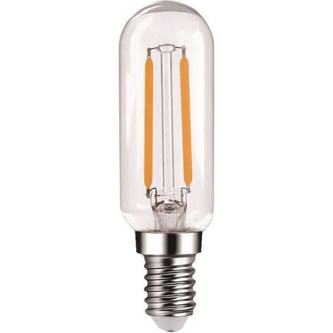 Ampoule tube LED Filament - 23x80 - 2W - 250 lm - E14