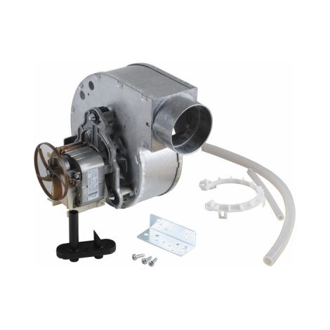 Kit ventilateur & prise de pression - DE DIETRICH : 86665642