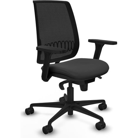 Silla de oficina piqueras y crespo Alares espuma ergonómica (1/2)