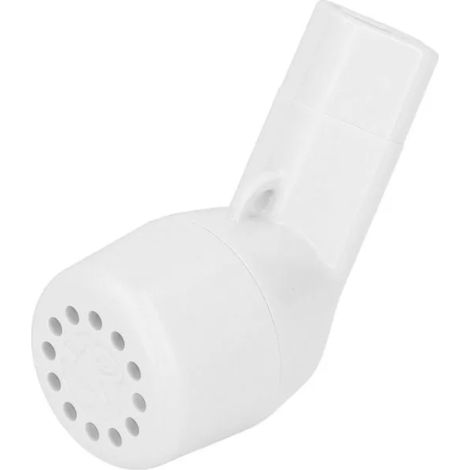 Appareil Respiration Therapeutique - Resistance Respiratoire Pour Entraineur Muscles Pulmonaires - Drainage Bronchique - 1 Piece (1/5)