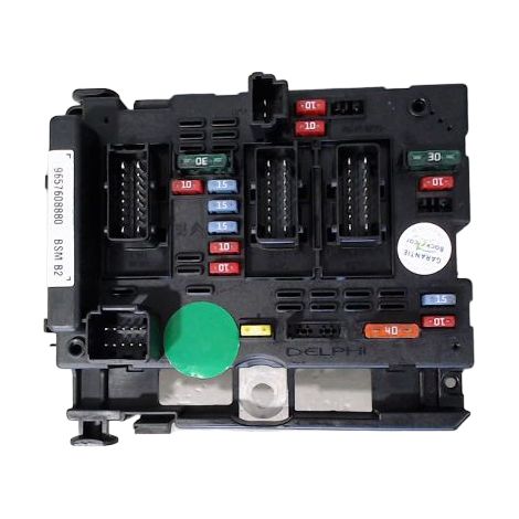 [PRODUIT D'OCCASION] Boite A Fusibles PEUGEOT 206 5p ♻️ Ref Oe. 6500y1 - Garantie à vie (1/5)