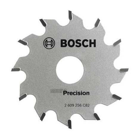 Bosch Accessories Precision 2609256C82 Lama circolare 65 x 15 mm Numero di denti: 12 1 pz. (1/3)