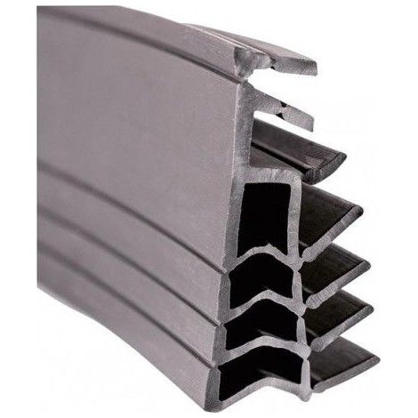 Renov.-Dichtung sw 65m x Nutbr. 28 - 50 xFalzh. 65 - 190mm TPE (1/3)