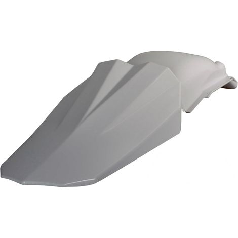 Guardabarros trasero Polisport [Blanco] [7163199]