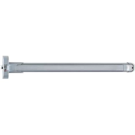 ANTIPANIQUE PUSH 1 PT GRIS CF-CE