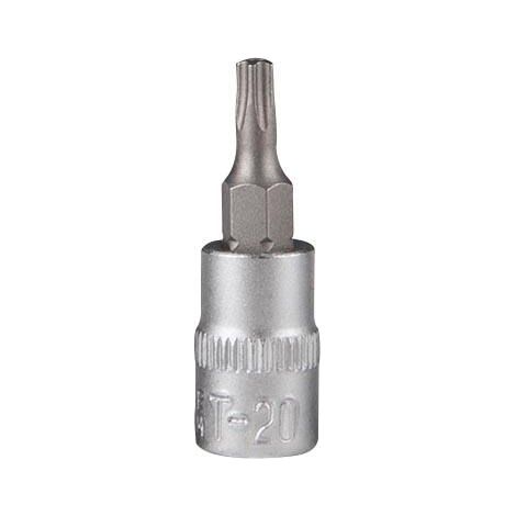 Douille embout TS20 L.37mm 1/4'' CrV - SA 0461 - CLAS Equipements