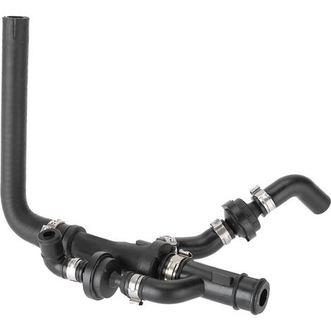 Jeffergarden Ensemble tuyau de reniflard de clapet anti-retour à dépression 058 133 753 B compatible avec B5 A6-DOU