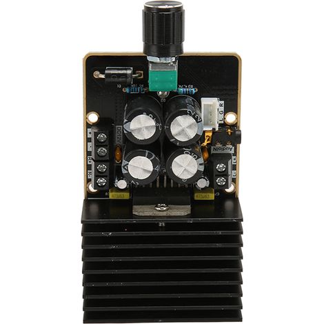 Module amplificateur de puissance numérique TDA7377 2x35W, carte d'amplificateur de puissance numérique stéréo double canal pour haut-parleurs DIY (1/5)