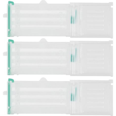 Ensemble de 3 cages en plastique pour l'élevage de reines, piège à abeilles et accessoires apicoles. - AquaForge (1/5)