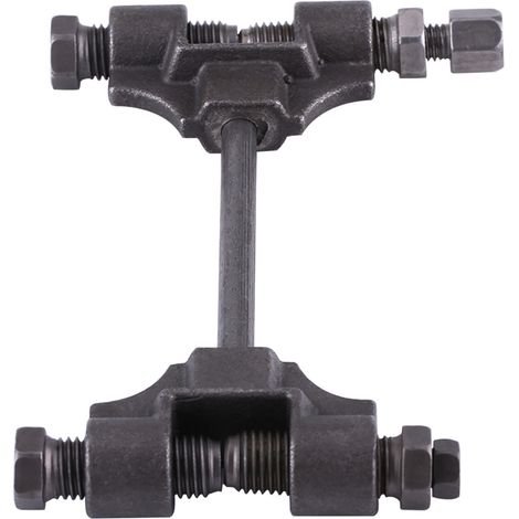 Kit de réparation universel pour chaîne de distribution moto, outil de coupe et rivetage pour démontage (1/5)