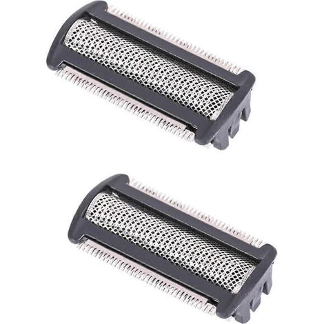 têtes de rechange pour rasoirs électriques Philips BG2000, compatibles avec les modèles BG2024, BG2025, BG2026, TT2021 et TT, noires-Crezuo