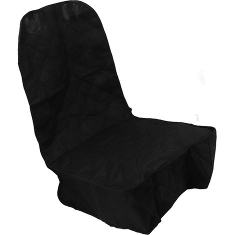 Rehausseur de siège pour chien en tissu Oxford imperméable, respirant, pliable et antidérapant pour voiture (1/5)
