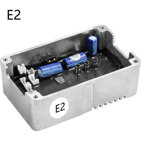 New Products, Replacement for the Repair of the Motherboard-Controllers of the Ninebot Elektrorollers E2, brand new Ware repaired.