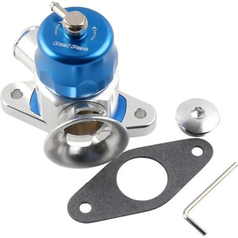 29-mm-Doppelanschluss-Druckbegrenzungsventil für Mazdaspeed 3/6 und Forester XT WRX Legacy