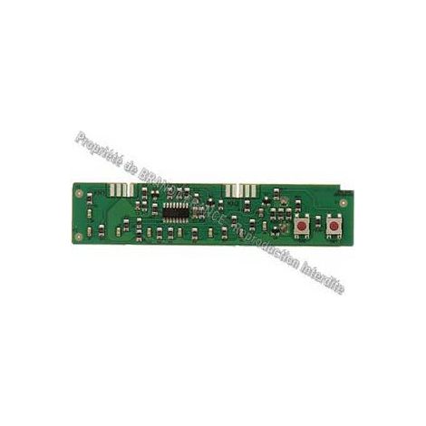 CARTE DE COMMANDE pour LAVE VAISSELLE BRANDT - 32X3880 (1/2)