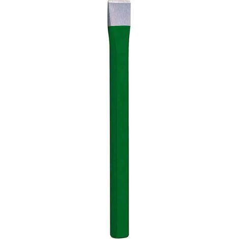Scalpello atm 340200v acciaio temprato testa trattata 200 mm