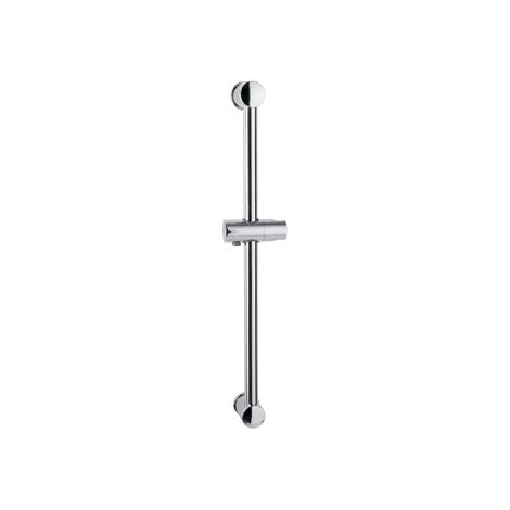 Aquasu 72570 5 Bar Doccia Lago, Chrome, Ø 25 Mm X 60 Centimetri