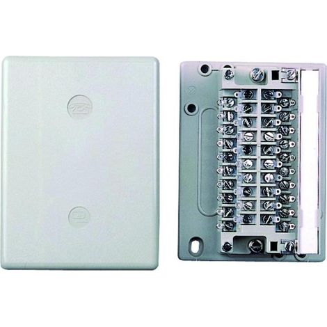 CORNING VERTEILERKASTEN 50-510-11000 VKK 1 VERTEILER FÜR FERNMELDETECHNIK 4059496520123 (1/5)