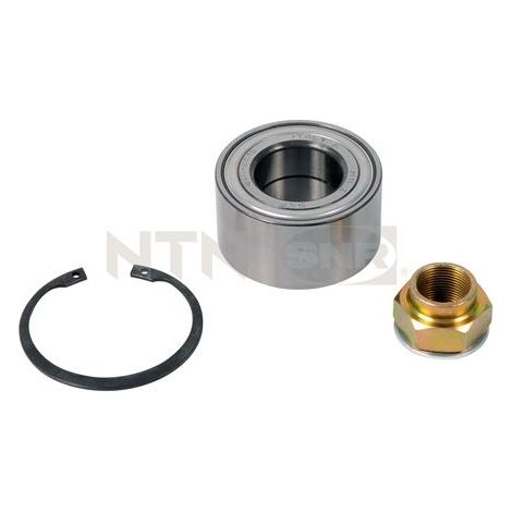 Kits de roulement de roue - R158.18 - SNR - Compatible avec véhicule Lancia, Fiat, Alfa Romeo