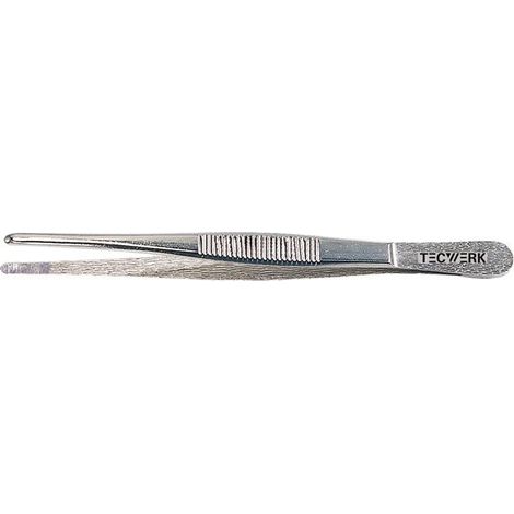 TECWERK Universalpinzette Gesamt-L.145mm vern.TECWERK (1/2)