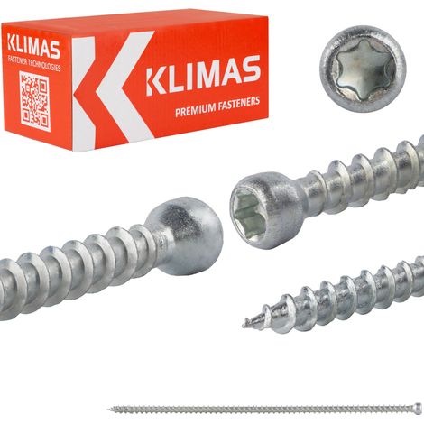 Const. Tornillos de cabeza cilíndrica de rosca completa WKFC-06220